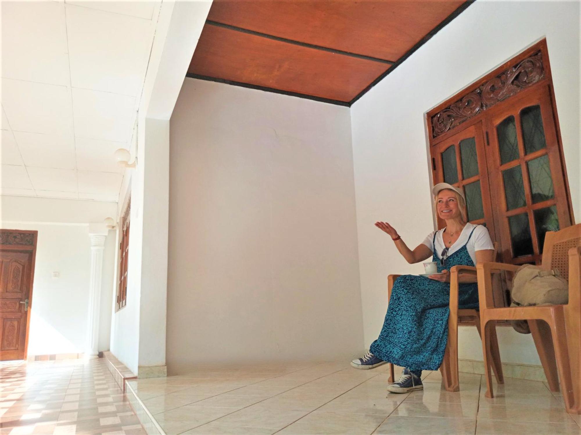 Grand Refuge Holiday Rooms Анурадхапура Екстериор снимка
